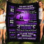 To My WIfe The Day I Fell In Love With You 2