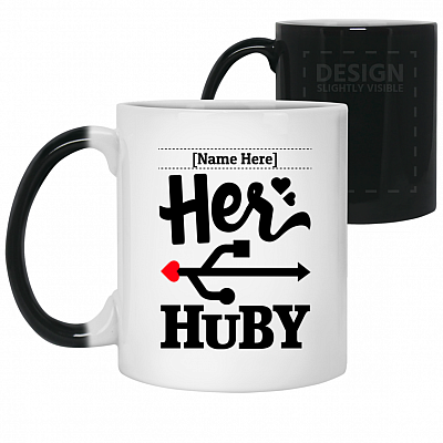 11 oz. Color Changing Mug