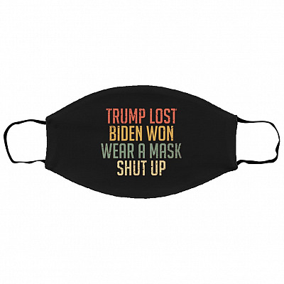 Cloth Face Cover – Small/Medium