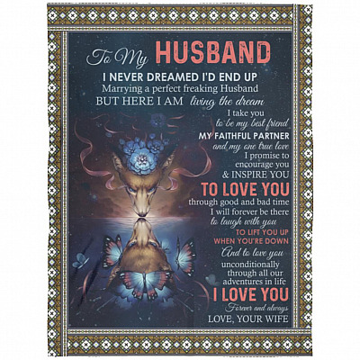 Arctic Fleece Blanket - 60x80