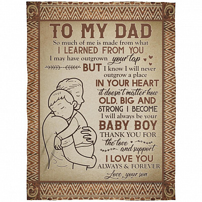 Arctic Fleece Blanket - 60x80