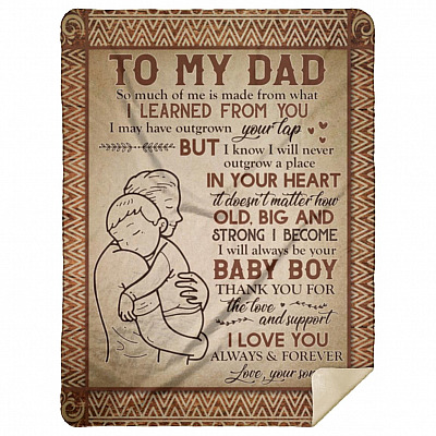 Premium Mink Sherpa Blanket - 60x80