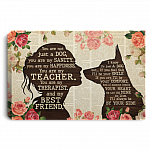 German Shepherd You Are Not Just A Dog You Are My Sanity Wrapped Framed Canvas Prints - Unframed Poster, White, 0.75'' Framed Canvas German Shepherd You Are Not Just A Dog You Are My Sanity Wrapped Framed Canvas Prints - Unframed Poster, White, 0.75'' Framed Canvas