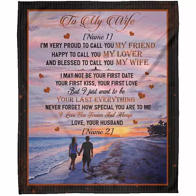 Arctic Fleece Blanket - 50x60