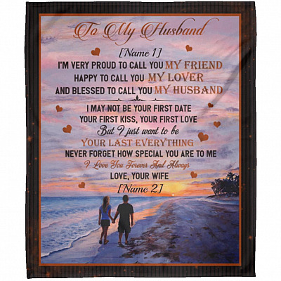 Arctic Fleece Blanket - 50x60