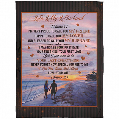 Arctic Fleece Blanket - 60x80