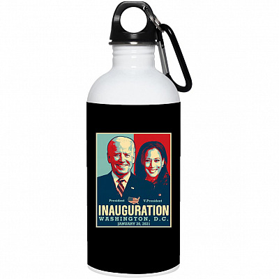 20 oz. Stainless Water Bottle