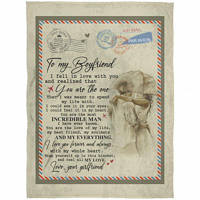 Arctic Fleece Blanket - 60x80