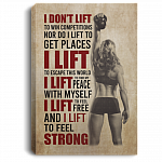 I Choose You to Do Life With Hand In Hand Side By Side LGBT Anniversary Gifts Framed Canvas - Unframed Poster, White, 0.75'' Framed Canvas