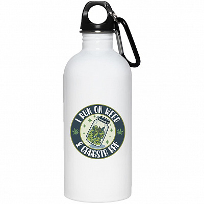 20 oz. Stainless Water Bottle