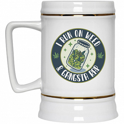 22 oz. Beer Stein