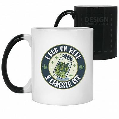 11 oz. Color Changing Mug