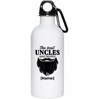 20 oz. Stainless Water Bottle