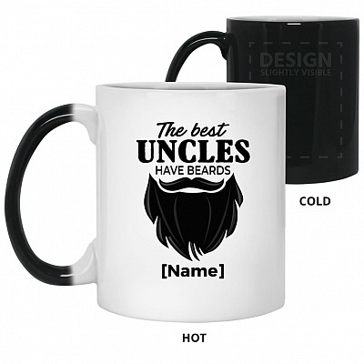 11 oz. Color Changing Mug