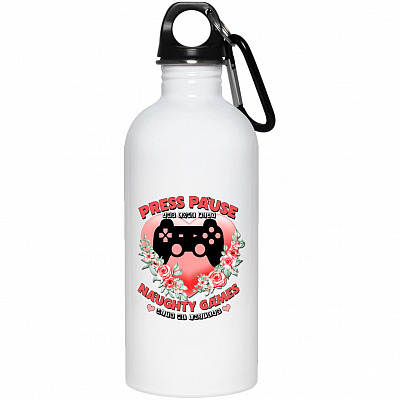 20 oz. Stainless Water Bottle