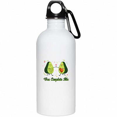 20 oz. Stainless Water Bottle