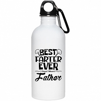 20 oz. Stainless Water Bottle