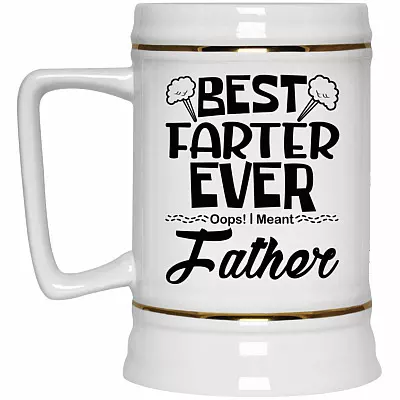 22 oz. Beer Stein