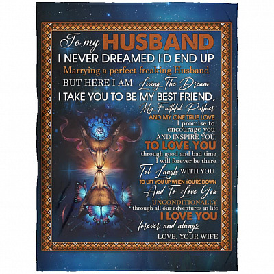 Arctic Fleece Blanket - 60x80