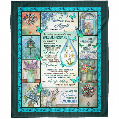 Arctic Fleece Blanket - 50x60