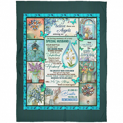 Arctic Fleece Blanket - 60x80