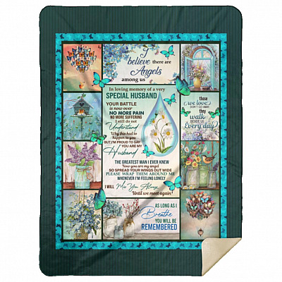 Premium Mink Sherpa Blanket - 60x80