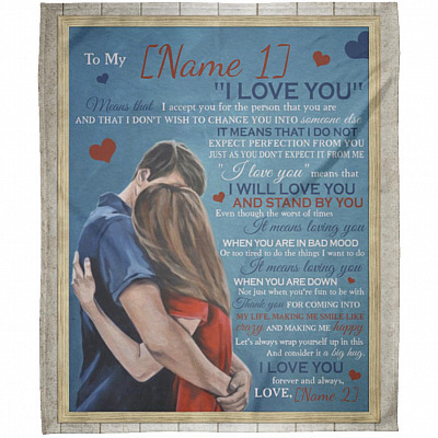 Arctic Fleece Blanket - 50x60