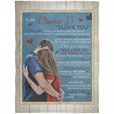 Arctic Fleece Blanket - 60x80