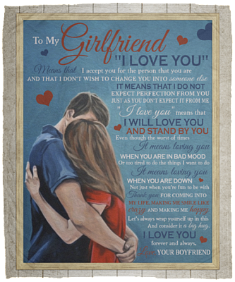 Cozy Plush Fleece Blanket - 50x60