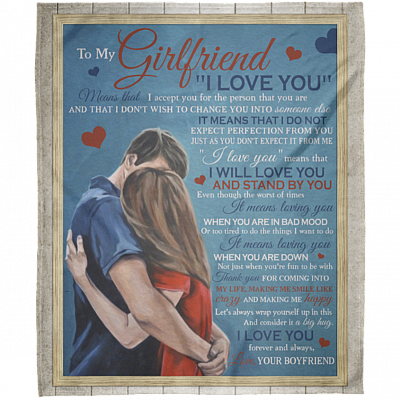 Arctic Fleece Blanket - 50x60