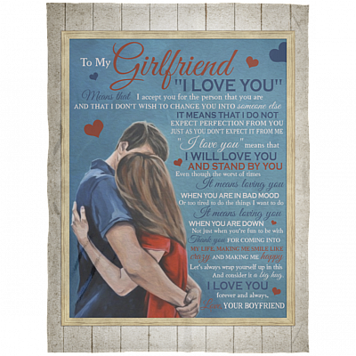 Arctic Fleece Blanket - 60x80