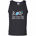 2021 Tank, Black, Unisex Tank Top 2021 Tank, Black, Unisex Tank Top