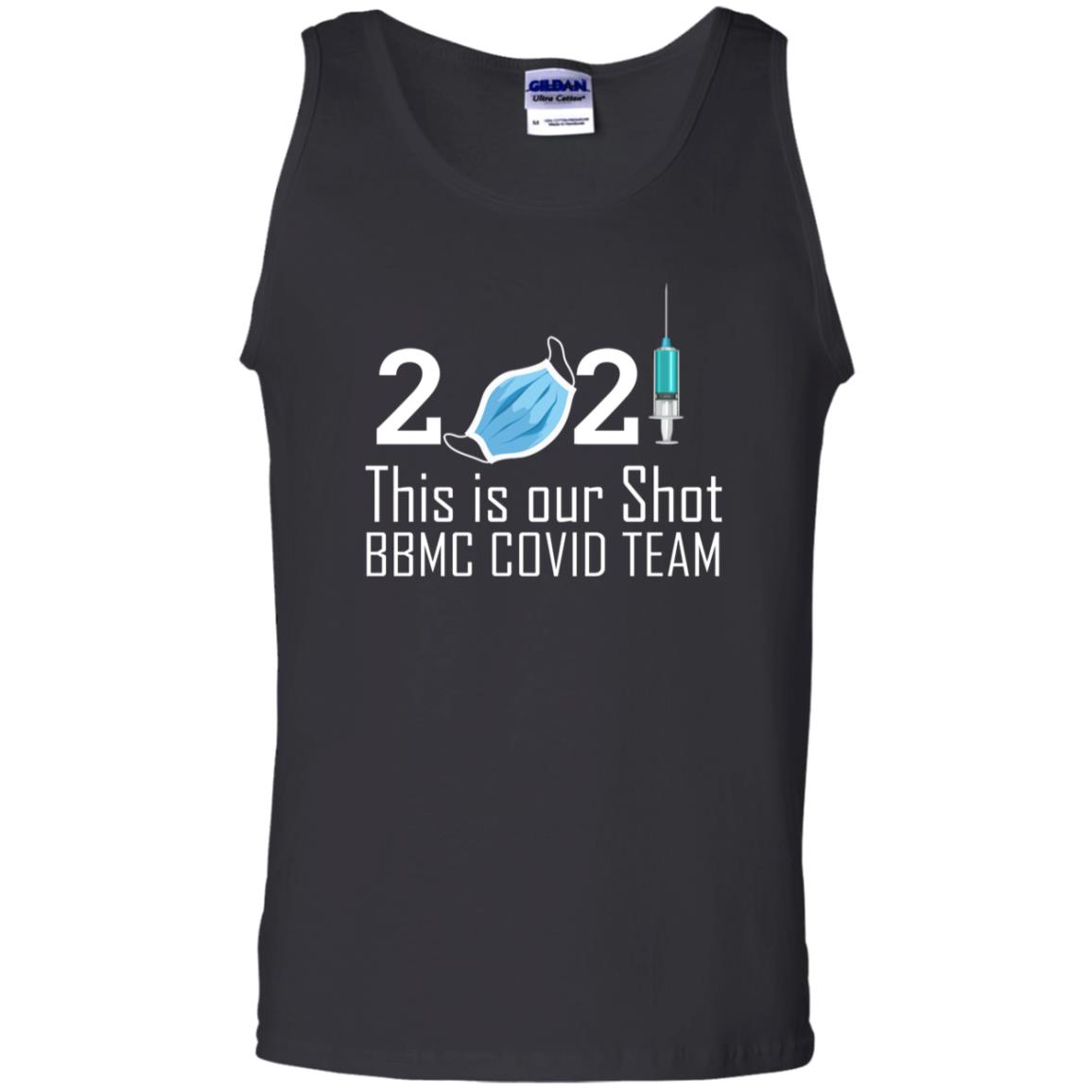 2021 Tank, Black, Unisex Tank Top 2021 Tank, Black, Unisex Tank Top