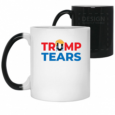 11 oz. Color Changing Mug