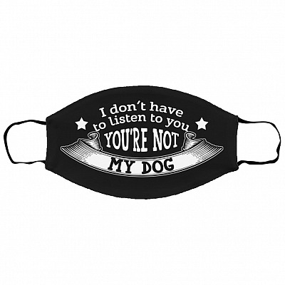 Cloth Face Cover – Small/Medium