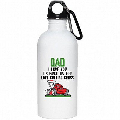 20 oz. Stainless Water Bottle