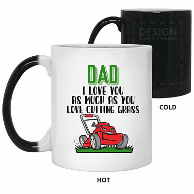 11 oz. Color Changing Mug