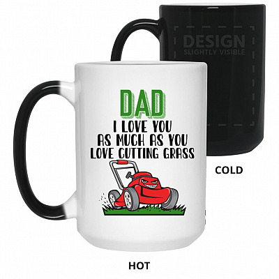 15 oz. Color Changing Mug