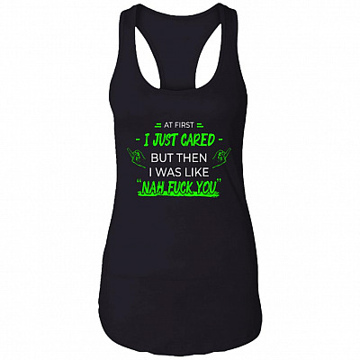 Ladies Racerback Tank