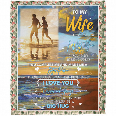 Arctic Fleece Blanket - 50x60