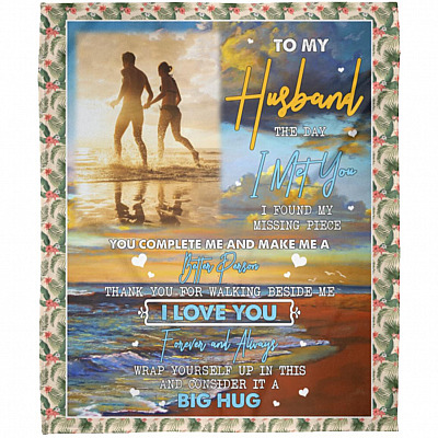 Arctic Fleece Blanket - 50x60