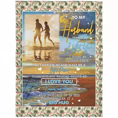 Arctic Fleece Blanket - 60x80