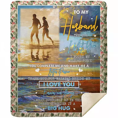 Premium Mink Sherpa Blanket - 50x60