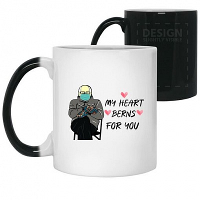 11 oz. Color Changing Mug