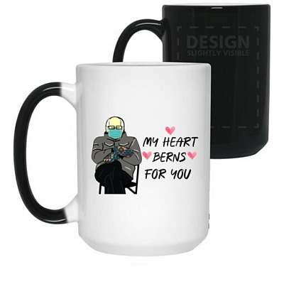 15 oz. Color Changing Mug