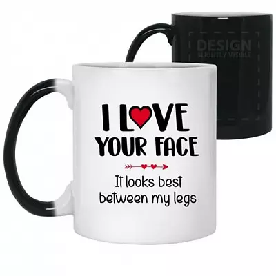 11 oz. Color Changing Mug