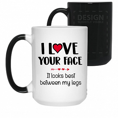 15 oz. Color Changing Mug