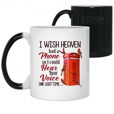 11 oz. Color Changing Mug