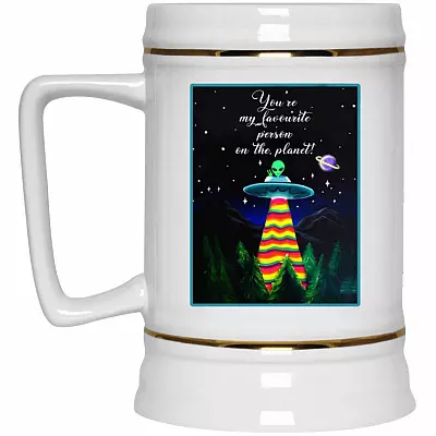 22 oz. Beer Stein