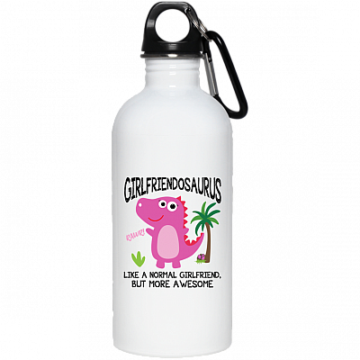 20 oz. Stainless Water Bottle